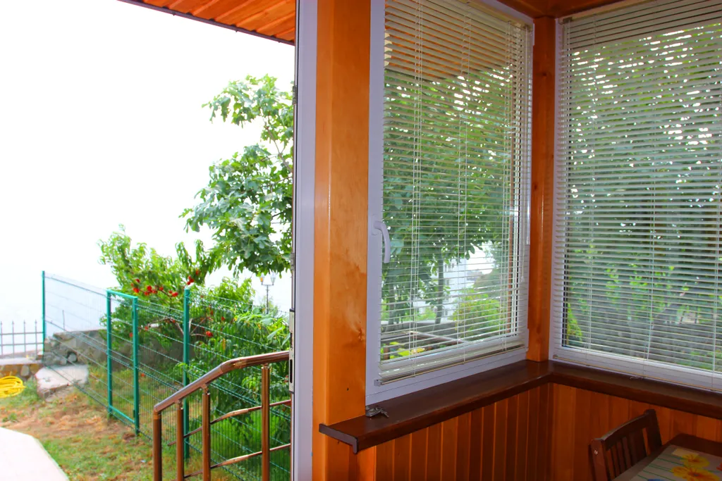 Дом с бассейном