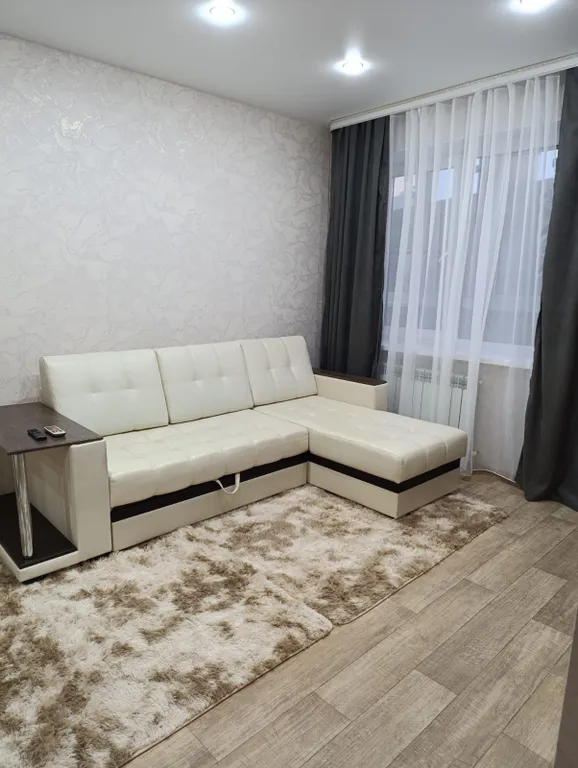 Квартира Квартира Уютная 1-комнатная квaртиpа вблизи городского озера — Горячий Ключ