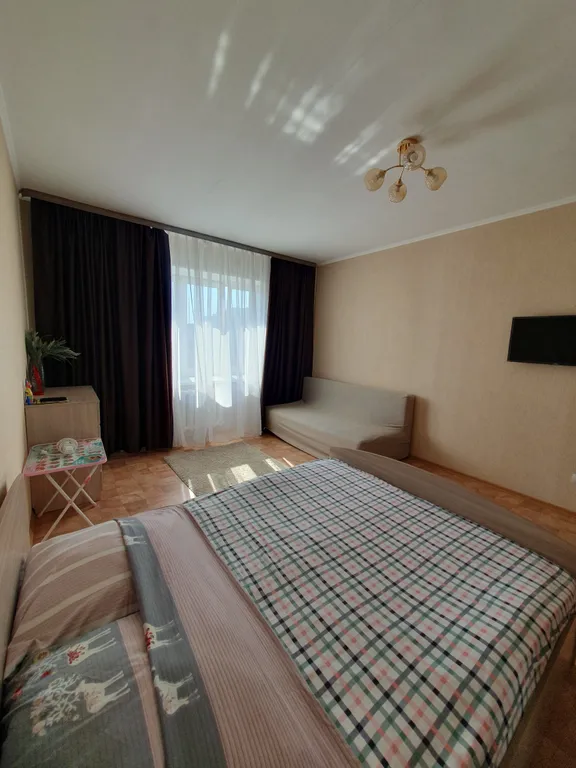 Большая семейная квартира в центре города