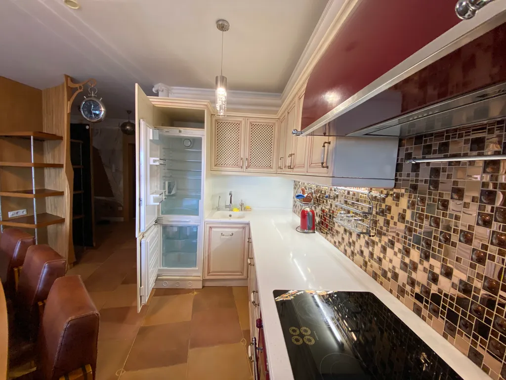 Необычная квартира в самом сердце города