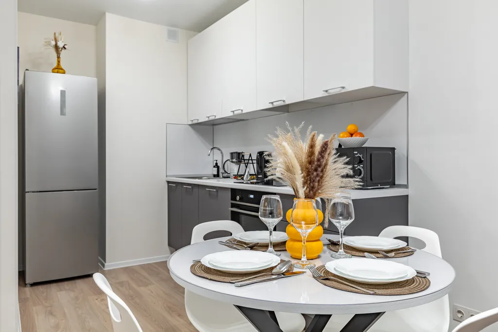 Квартира Квартира с панорамой Пахры в 20 минутах от столицы — Ям