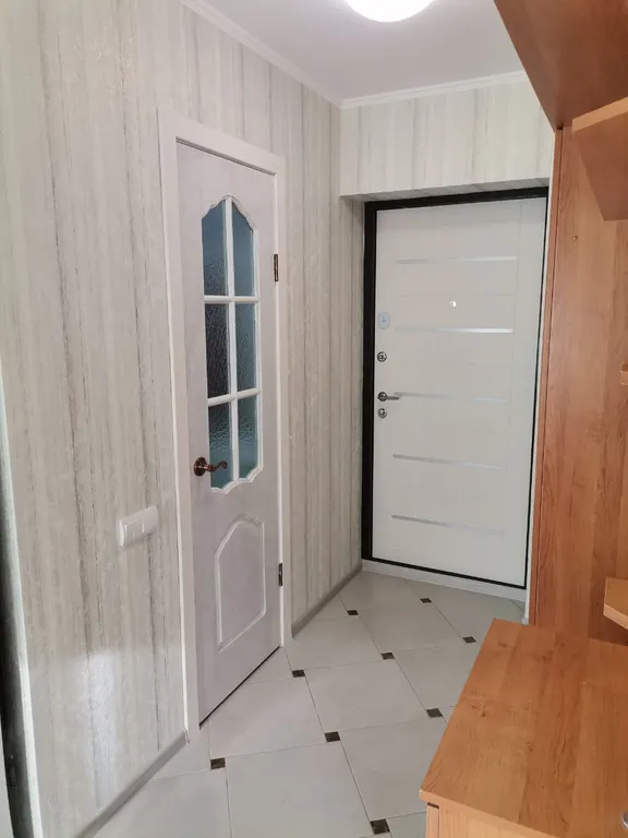 Уютная однокомнатная квартира