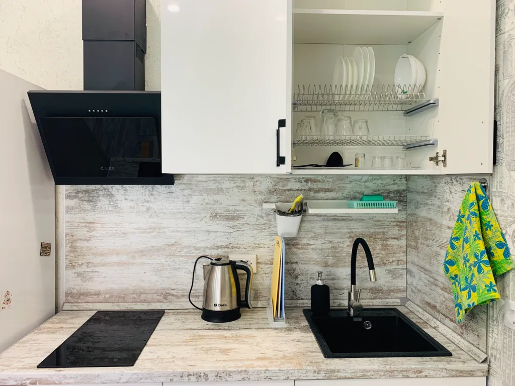 Квартира Апартаменты/студия в Адлере-,,В гостях у моря’’ — Адлер