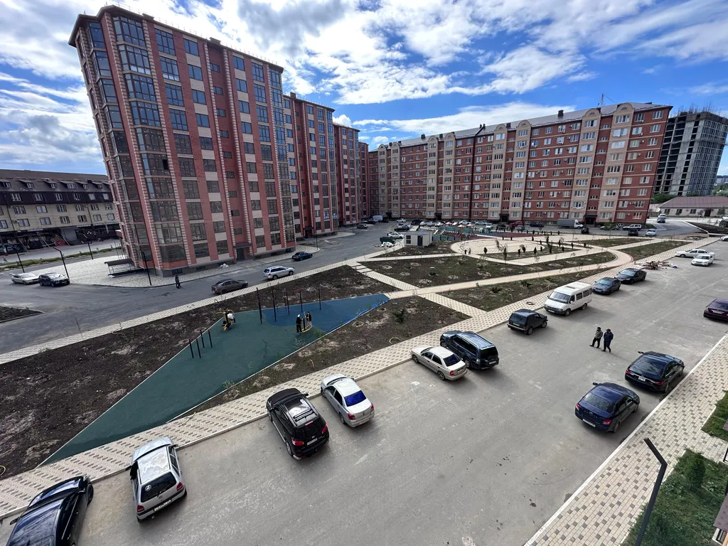 Уютная квартира у моря