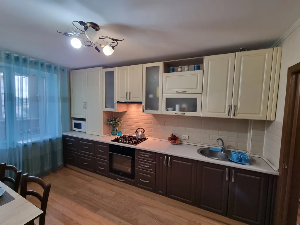 Квартира в спальном зеленом районе города — аренда посуточно в Железногорск