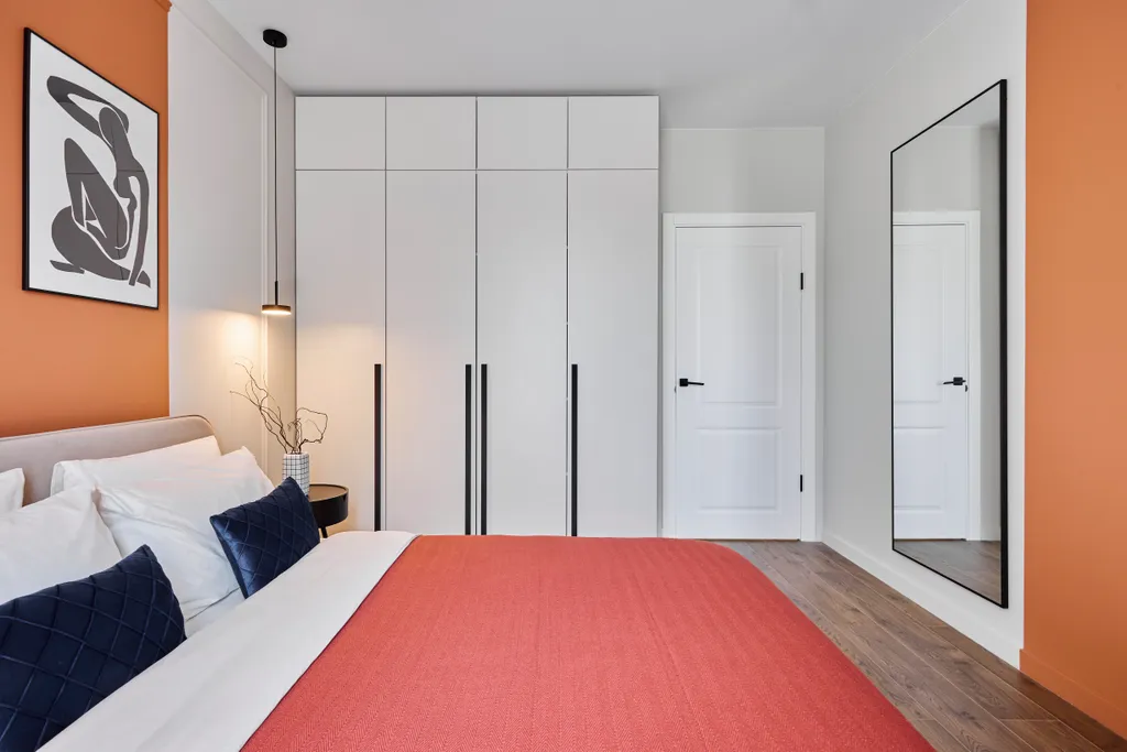 Квартира Уютная квартира для четверых — Санкт-Петербург