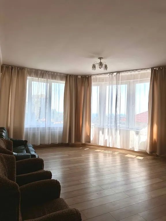 Апартаменты с видом на море