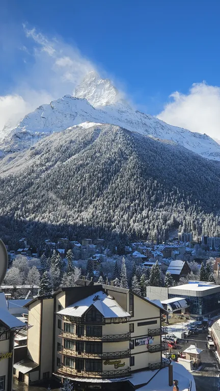 Уютная квартира у самой канатки