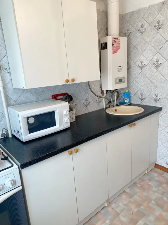 Квартира напротив больницы