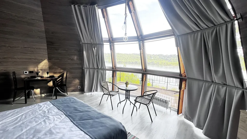 ГЕОКУПОЛ № 8