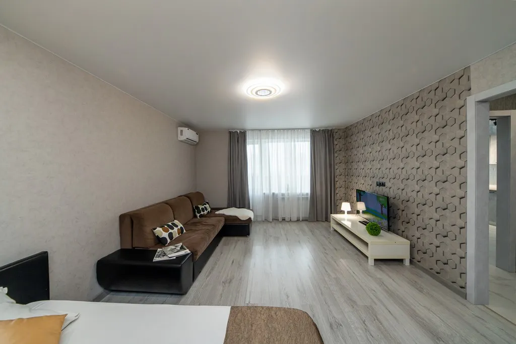 Квартира 1-комнатная Квартира — Самара