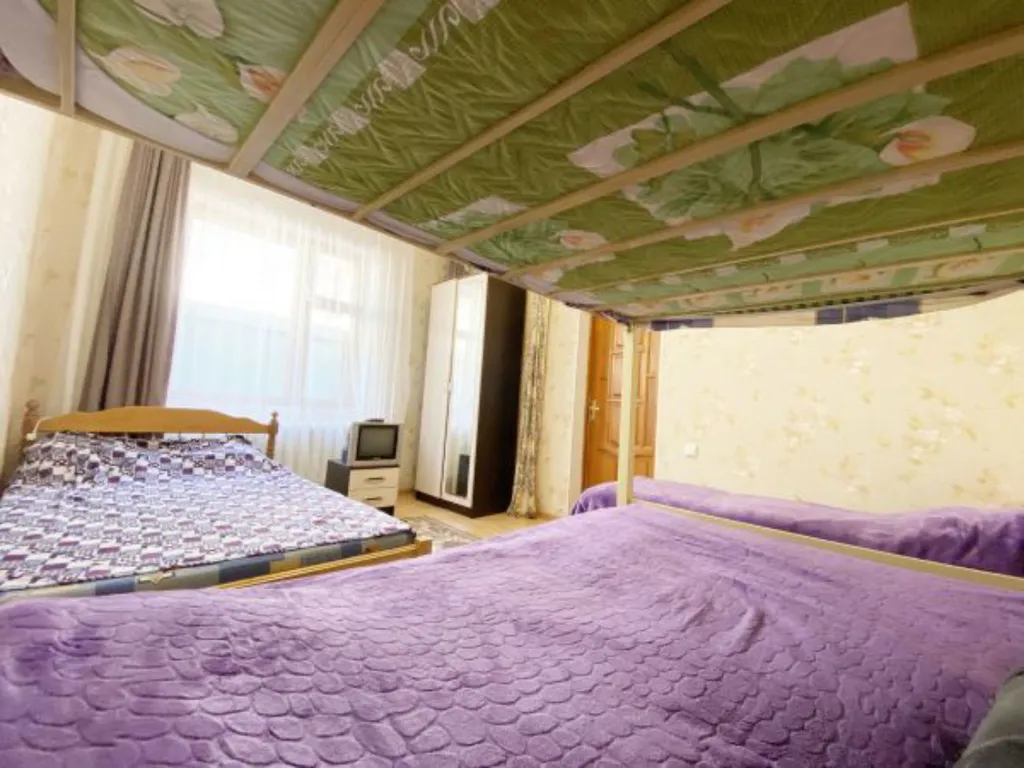 Квартира Квартира 7-местный номер улучшенный — Анапа