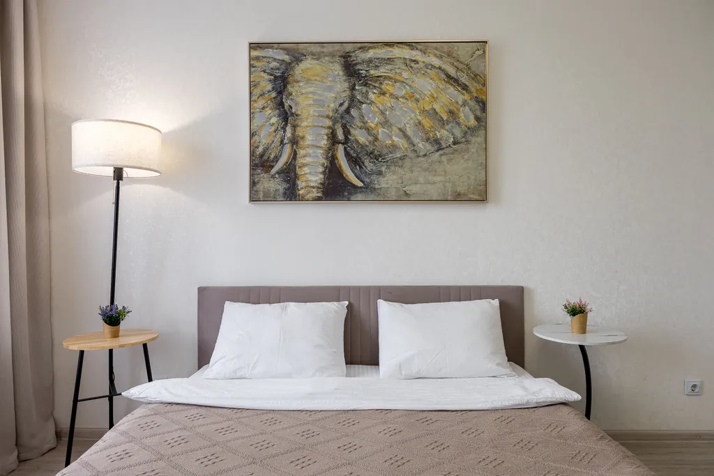 Новая двухкомнатная квартира