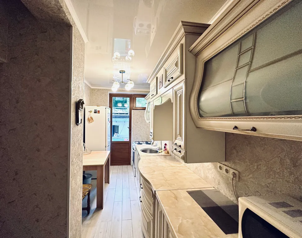 Квартира рядом с морем