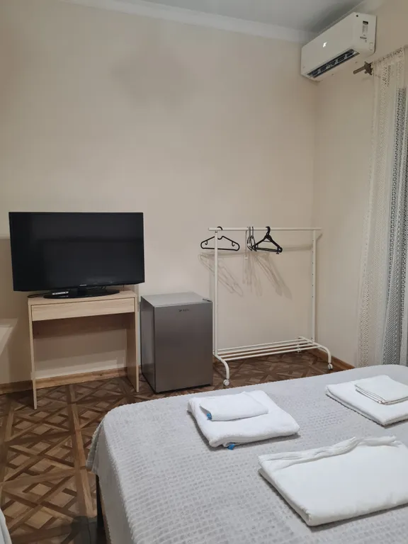 Апартаменты Елизаветы II у Мокко пляжа