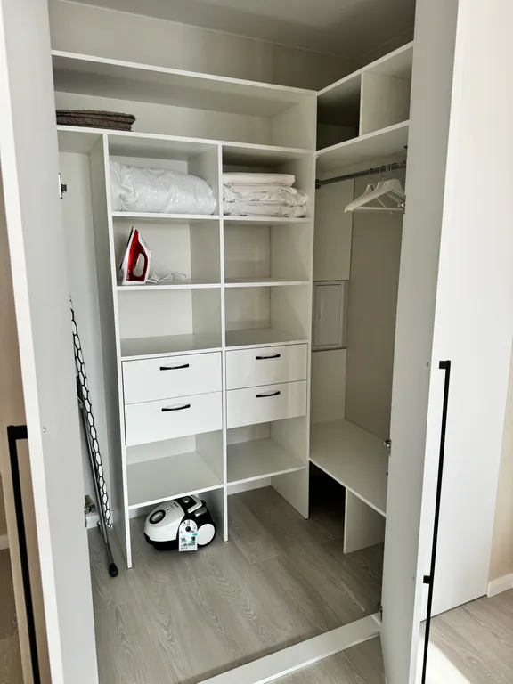 Уютная 2-х ком. квартира на побережье моря с видом на Куршскую косу