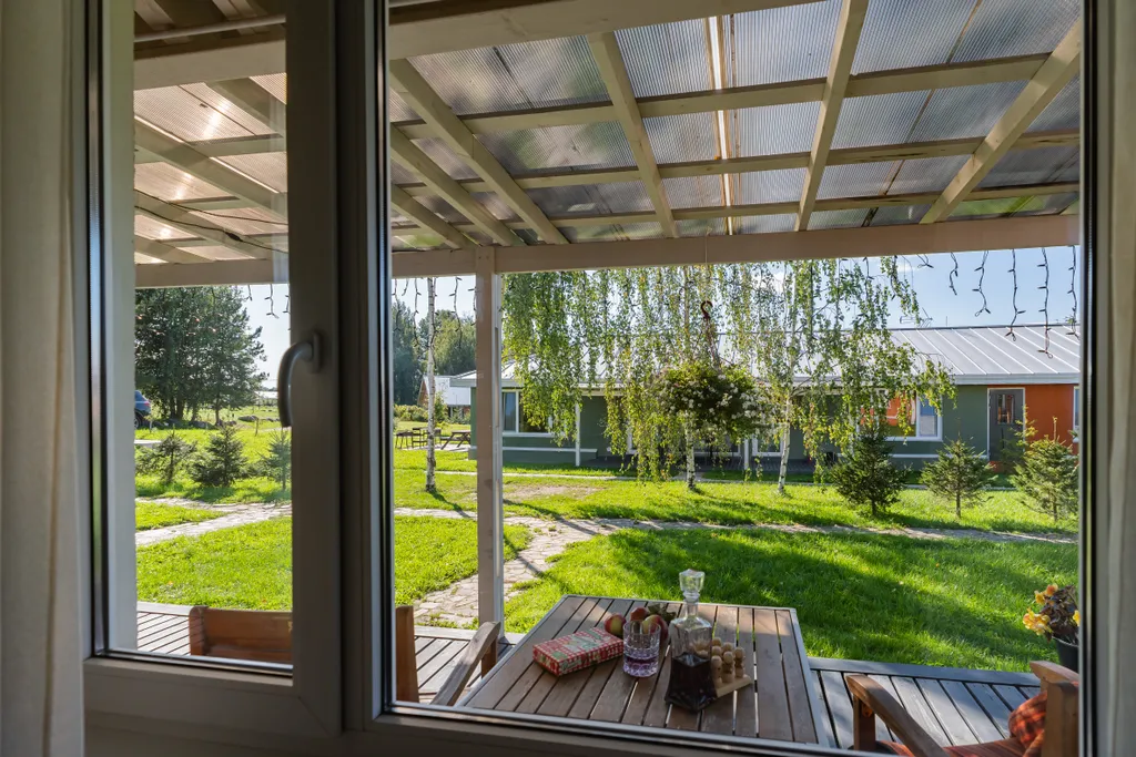 Дача-студия в загородном клубе