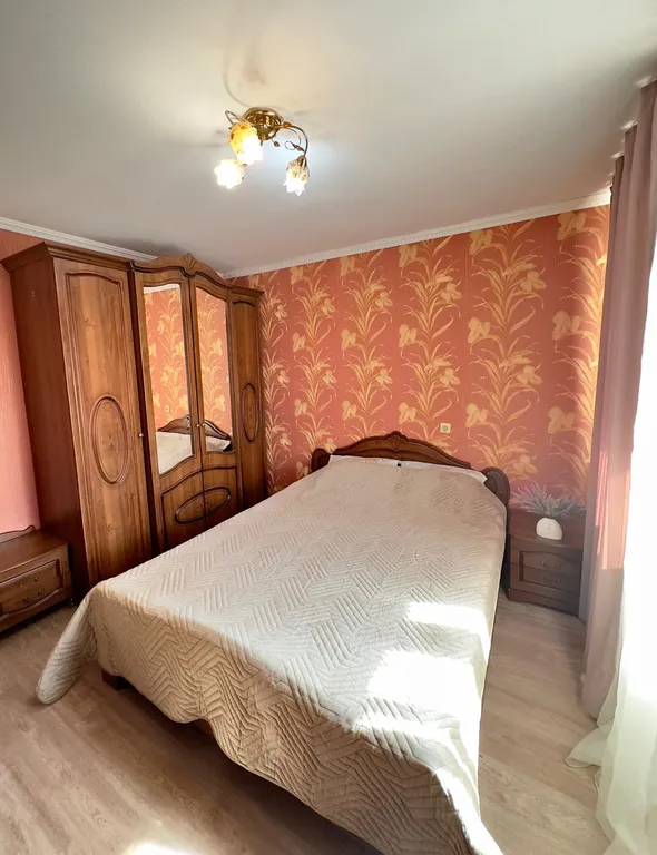 Квартира Уютная квартира у микрохирургии глаза — Краснодар