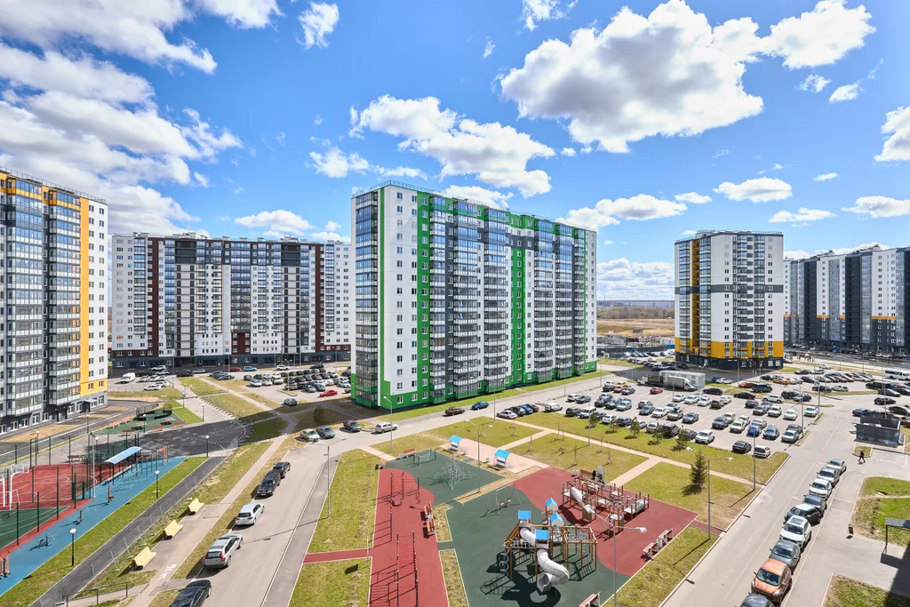 Премиум квартира ЖК