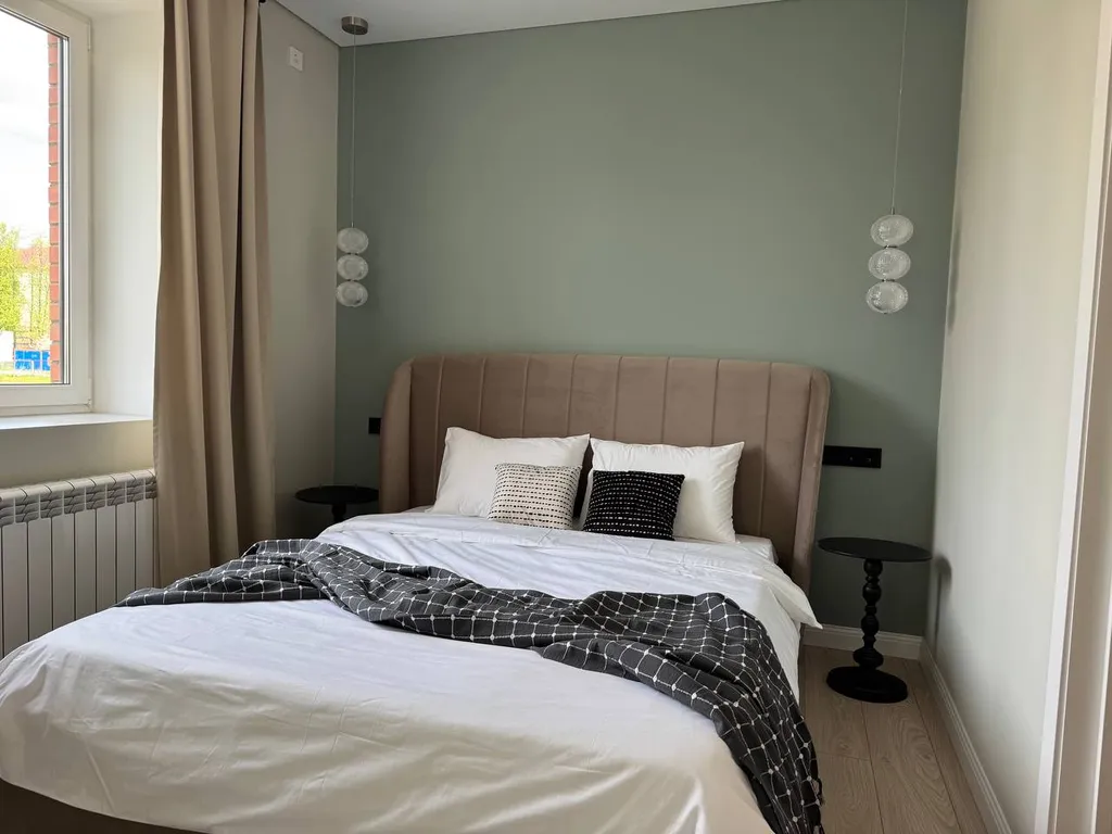 Квартира Новые дизайнерские апартаменты в центре города — Кострома