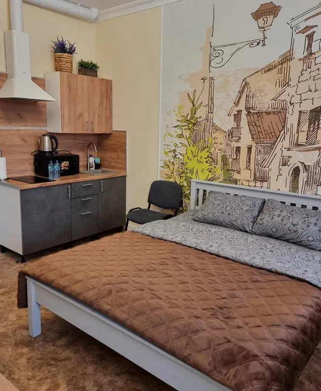 Студия у Кремля и Золотой Набережной