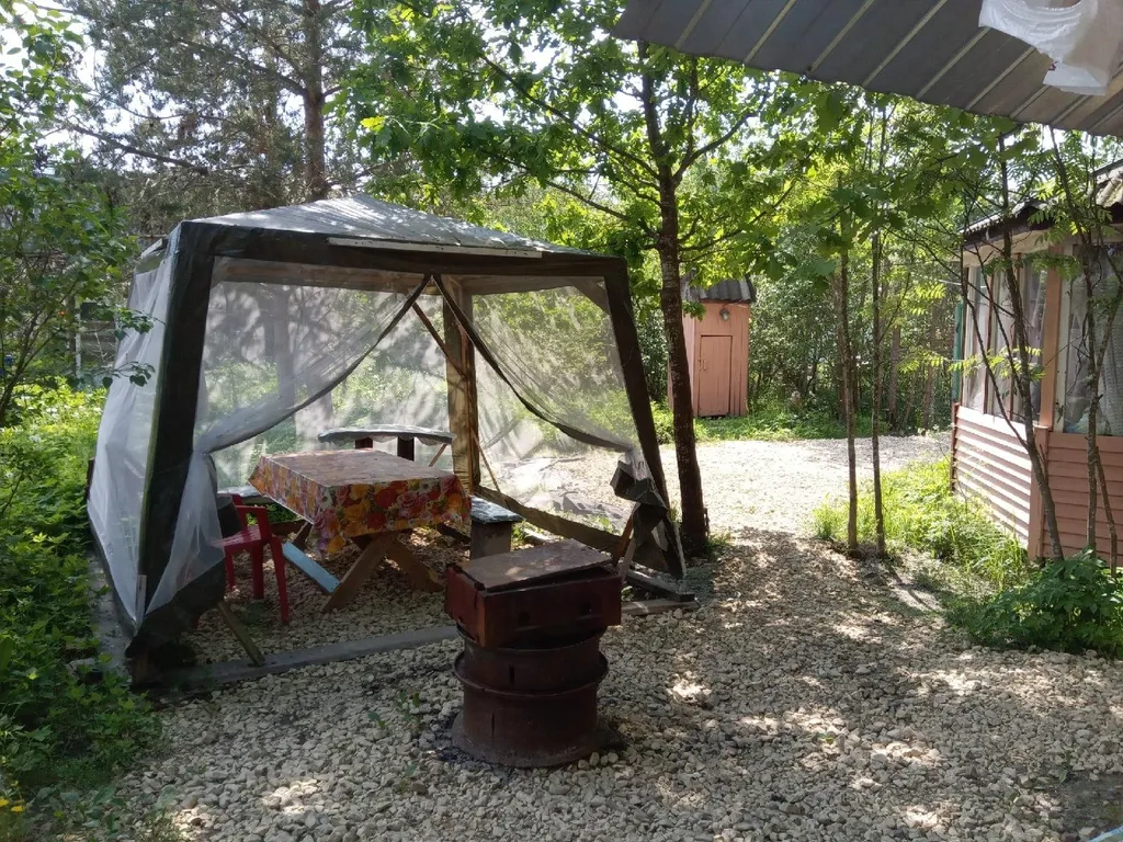 Дом с баней