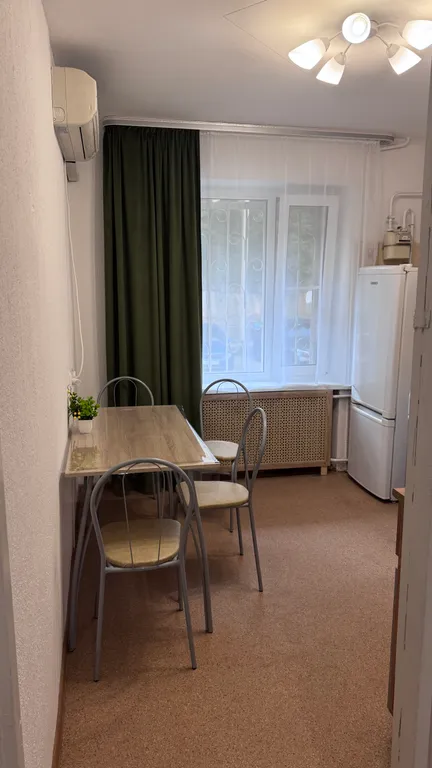 Просторная квартира в самом центре города