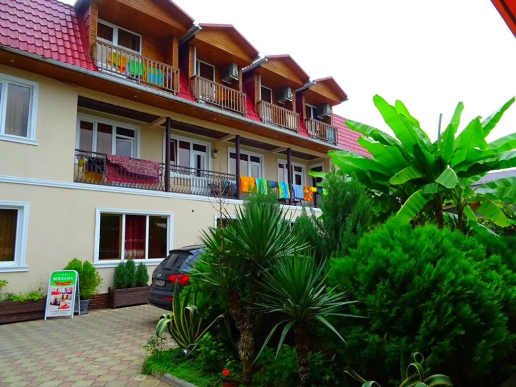 Квартира Двухместный номер в уютном отеле — Сухум