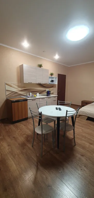 Квартира Уютная квартира-студия на первой береговой линии — Анапа