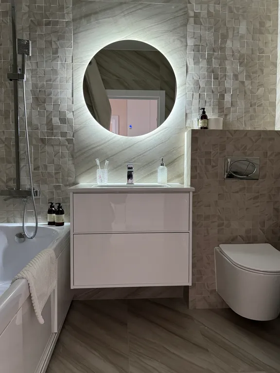 Просторная и уютная евродвушка рядом с центром