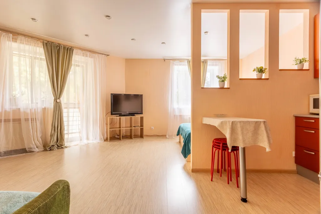 ОнегоГрад- комфортные апартаменты на Парковой