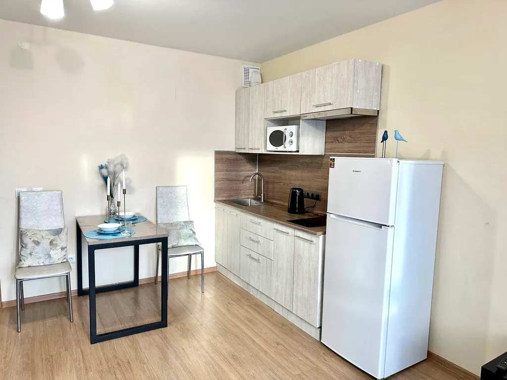 Уютная студия