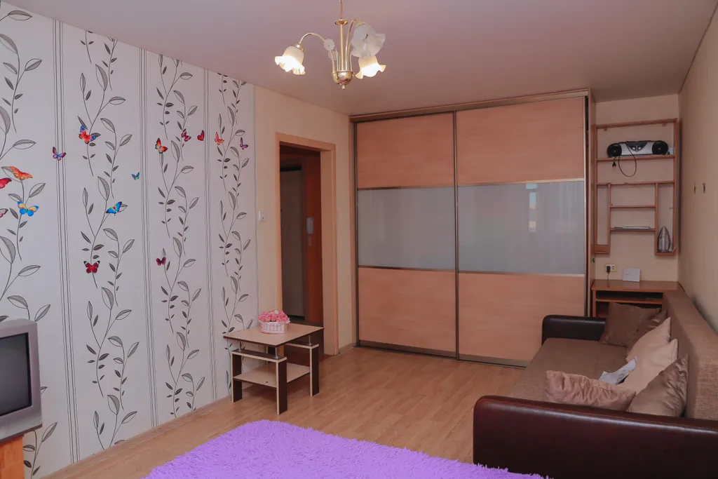 Уютная квартира около аквапарка Ривьера