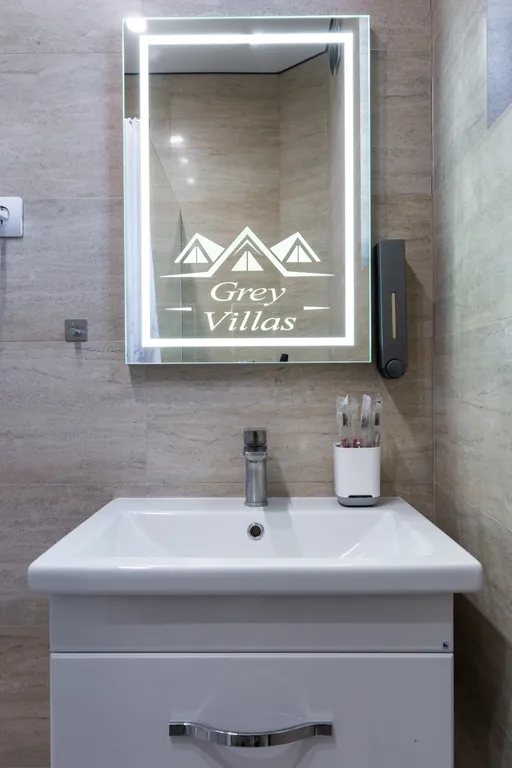 Grey Villas комплекс вилл на побережье Черного моря