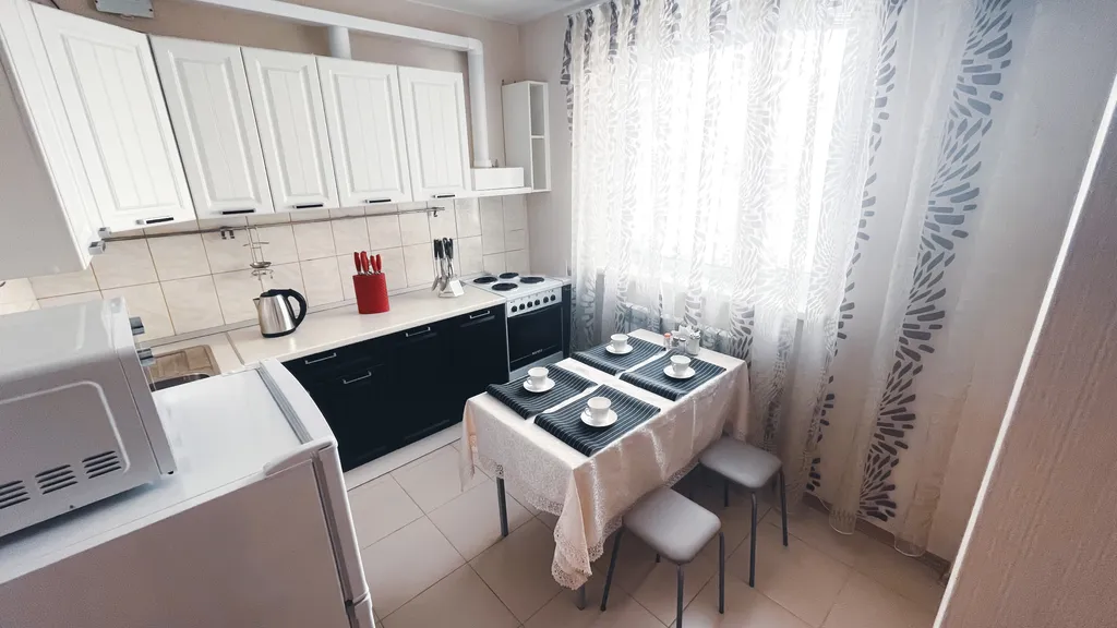 Однушечка у солнечного