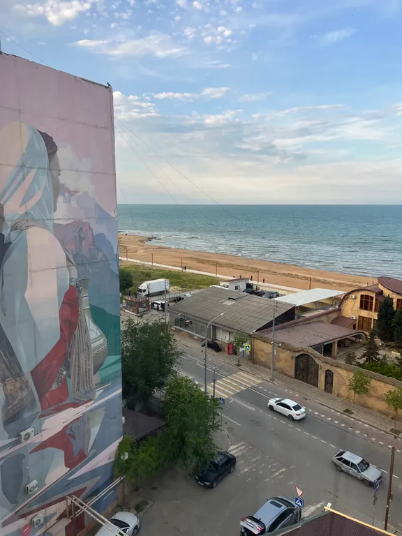 Квартира с видом на море