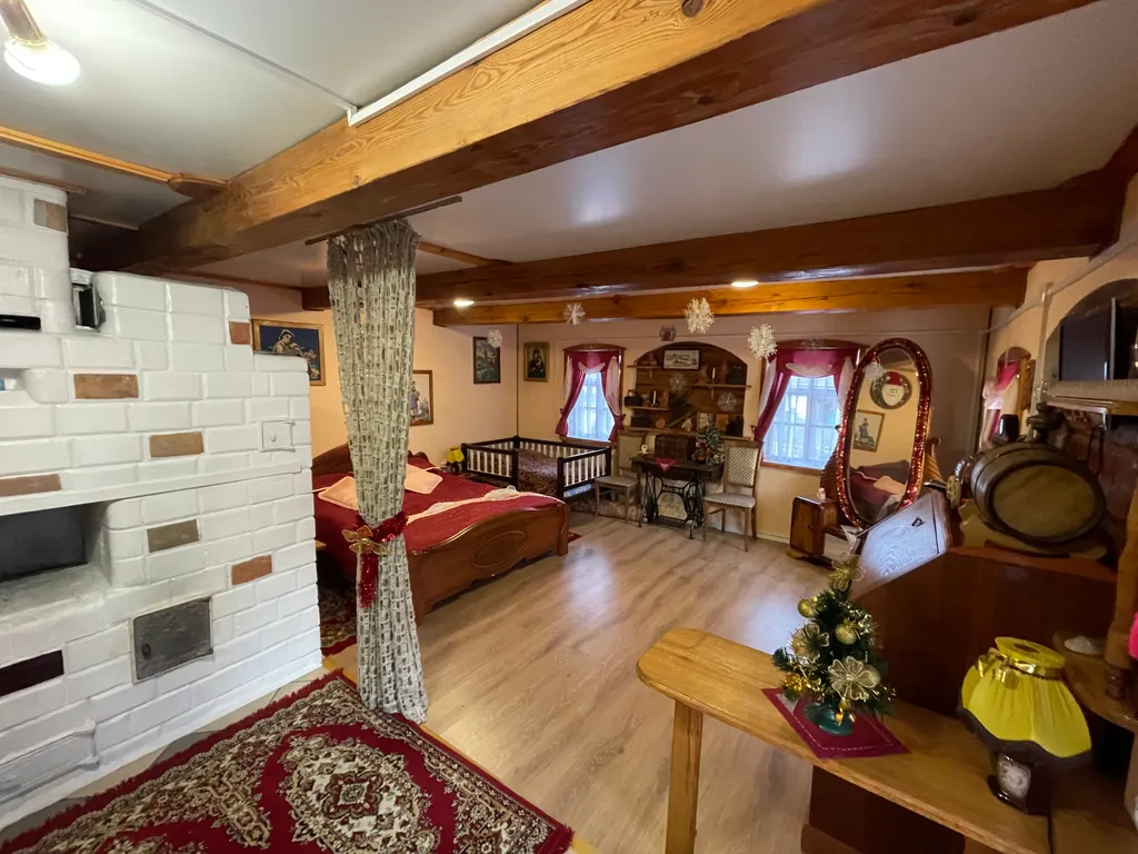 2-комнатный Дом