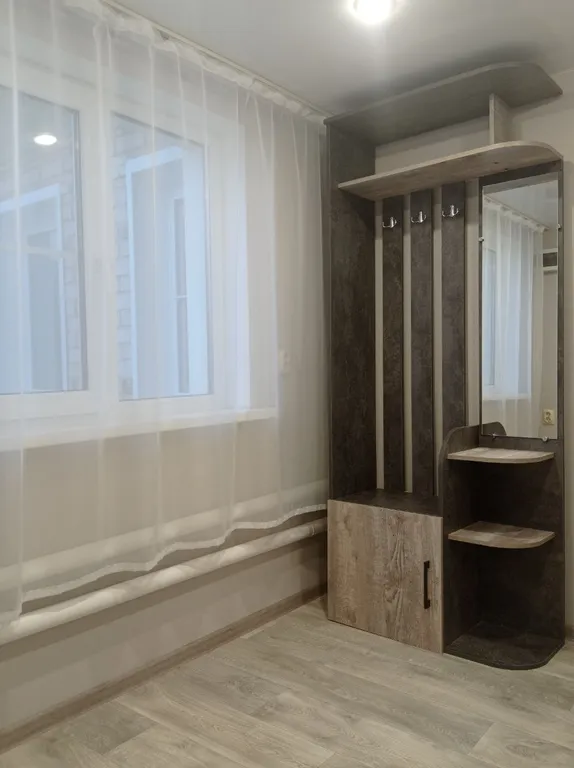 Уютный домик