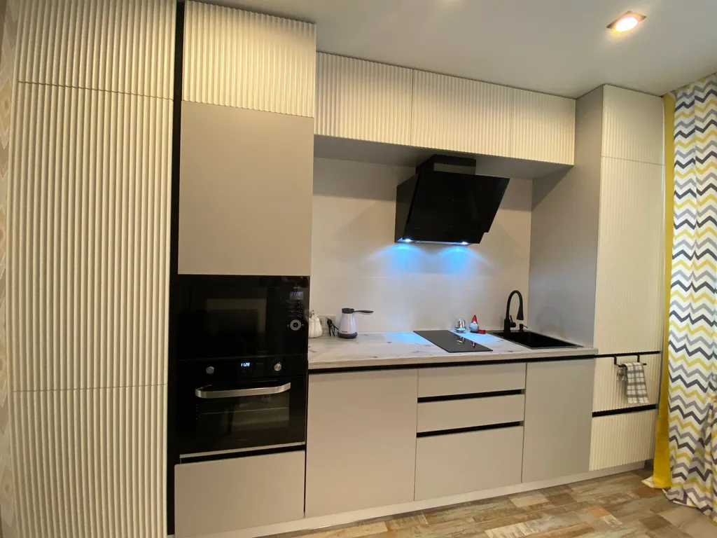 1-комнатная квартира с хорошим ремонтом в 15 мин от Балтийского моря