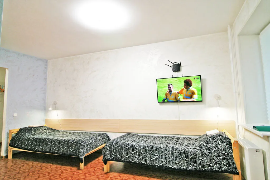 Квартира Квартира ArtGallery — Кириши