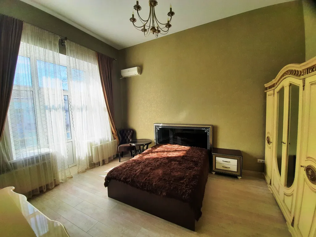 Квартира Уютная квартира в парковой зоне у моря — Евпатория