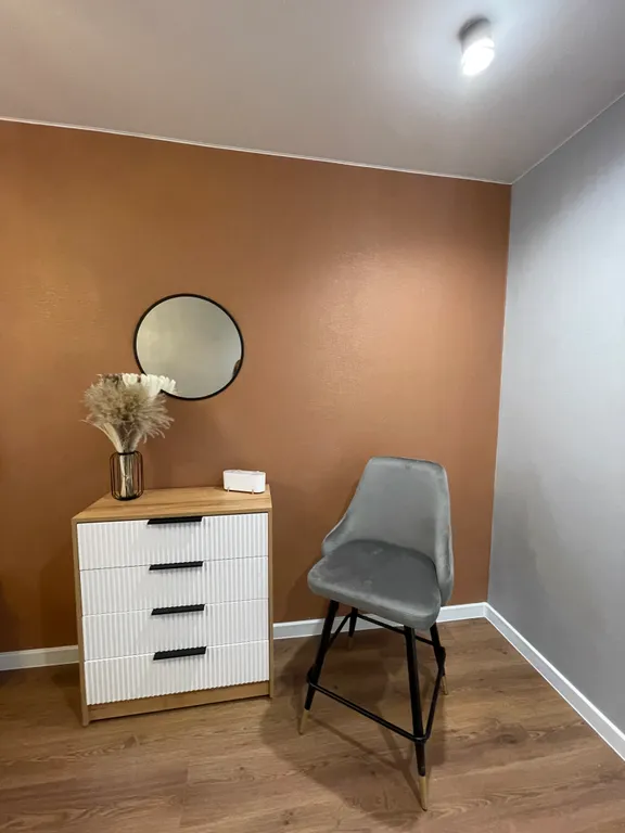 Апартаменты в самом центре Хибин в городе