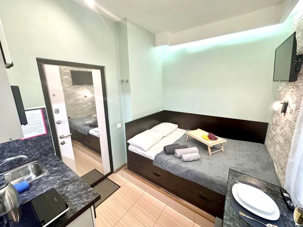 1-комнатная Квартира