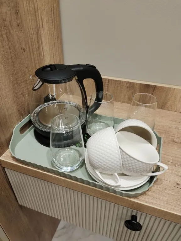 Квартира Комфортные апартаменты рядом с морем — Сочи