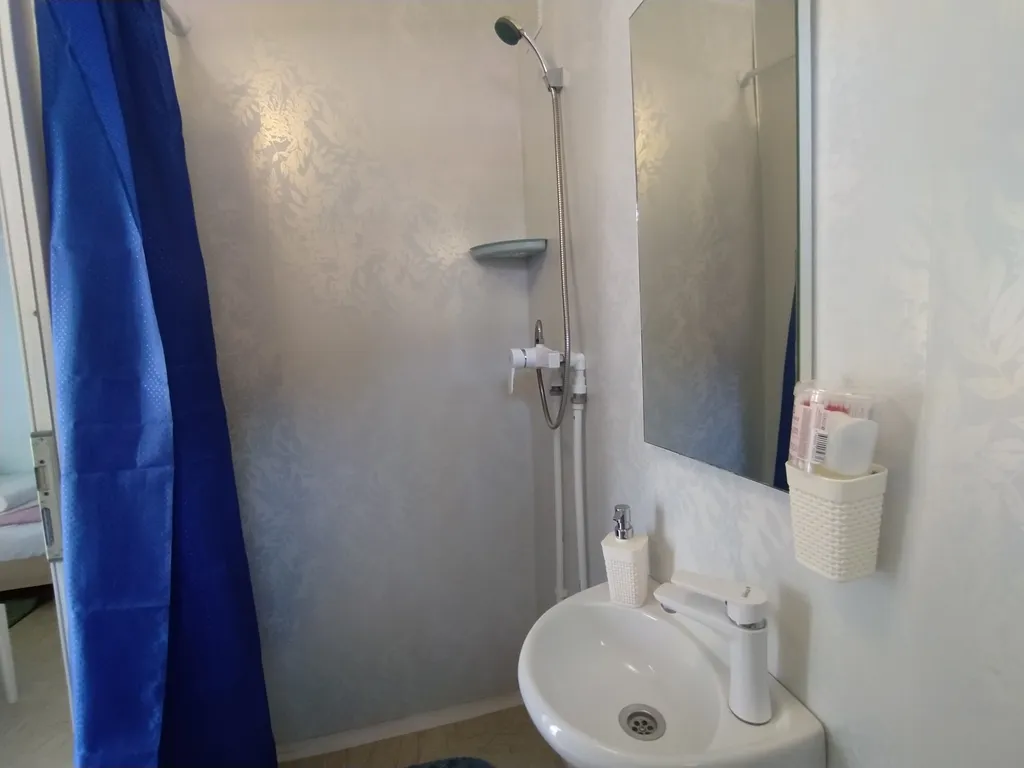 Апартаменты с кухней