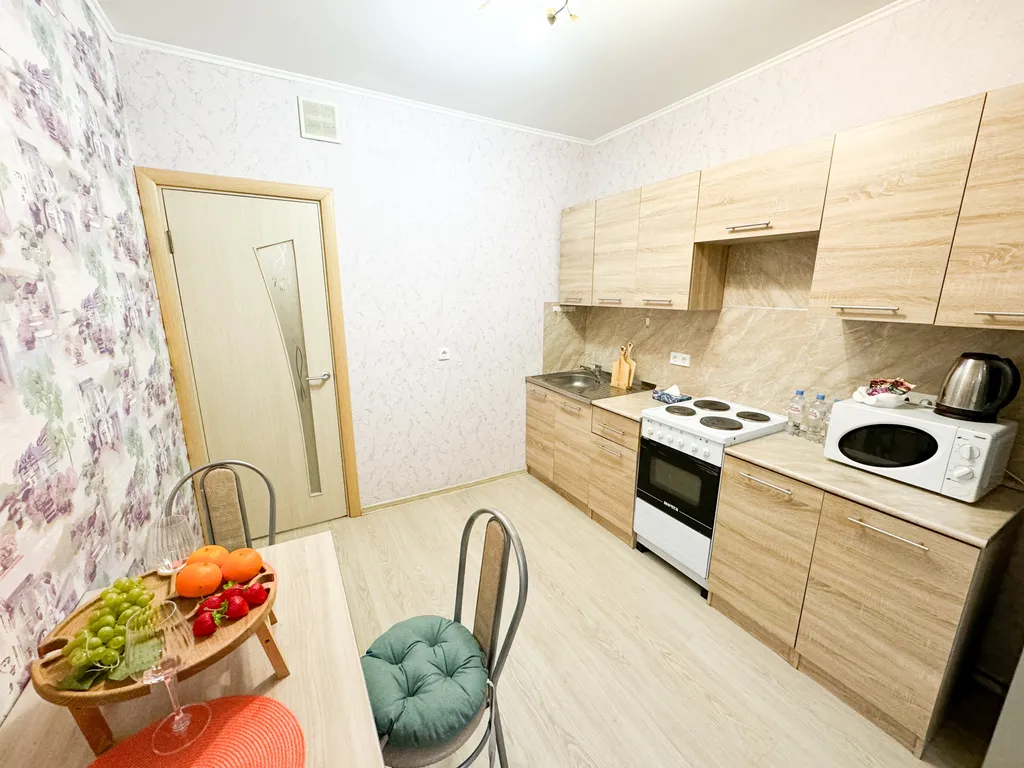 Квартира Апартаменты с бесконтактным самозаселением 24/7 — Лобня