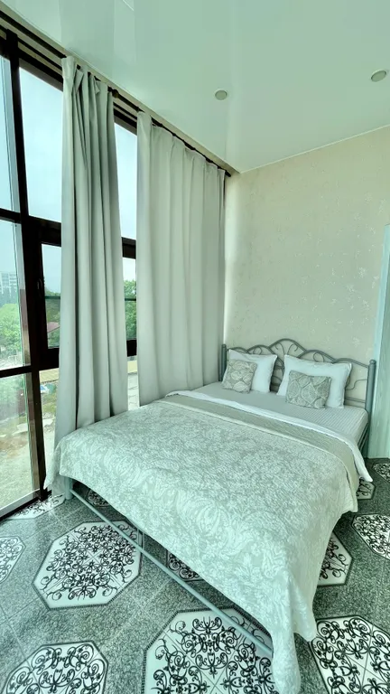 Квартира Апартаменты на Белорусской 8 с выходом к морю — Адлер