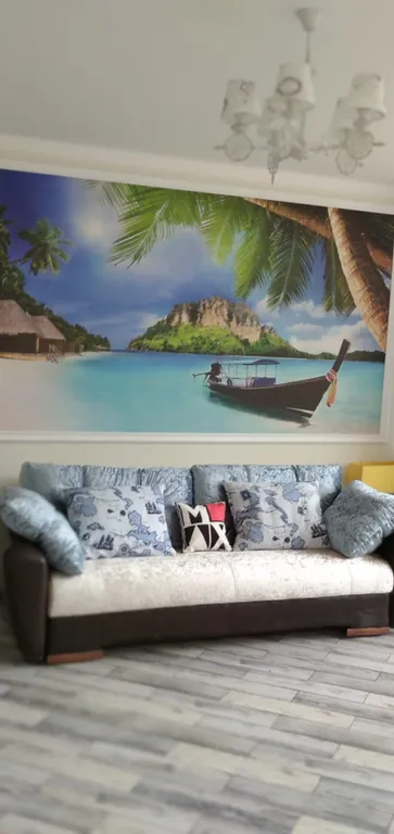 Апартамент с видом на море 301