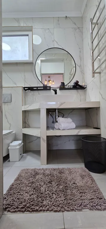 Люкс с панорамным видом на чёрное море и балконом