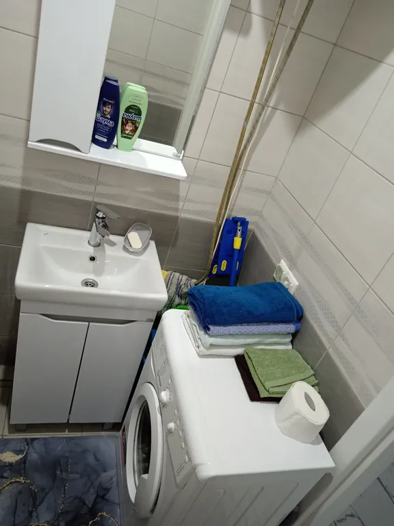 Квартира Квартира с видом на море и горы в самом центре — Сочи